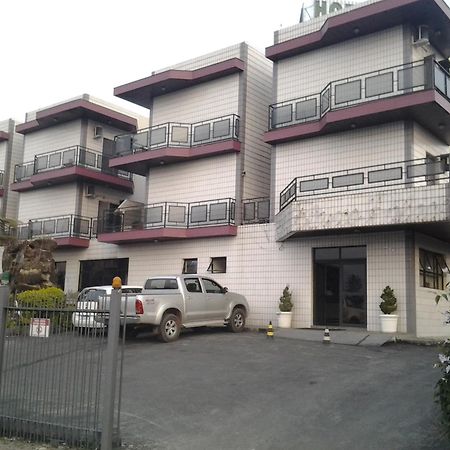 Blanco Palace Hotel Sao Jose dos Campos Bagian luar foto