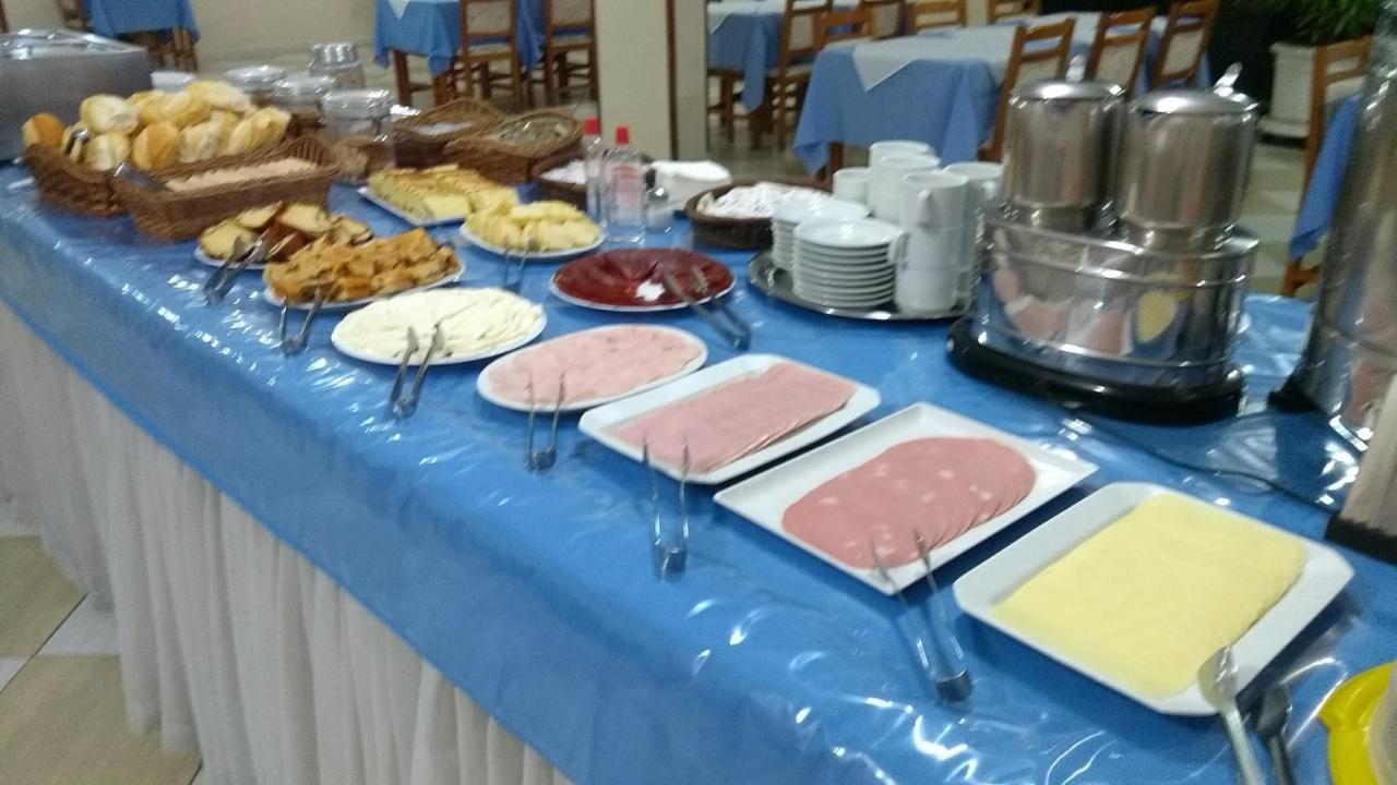 Blanco Palace Hotel Sao Jose dos Campos Bagian luar foto