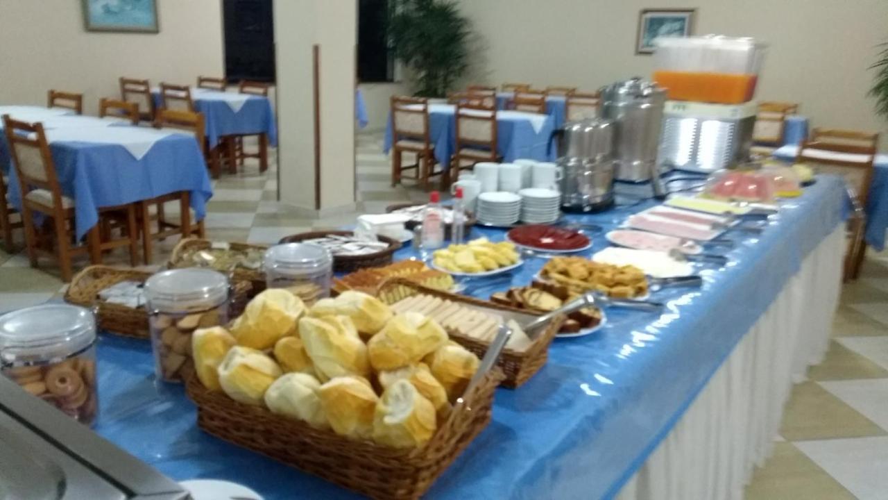 Blanco Palace Hotel Sao Jose dos Campos Bagian luar foto
