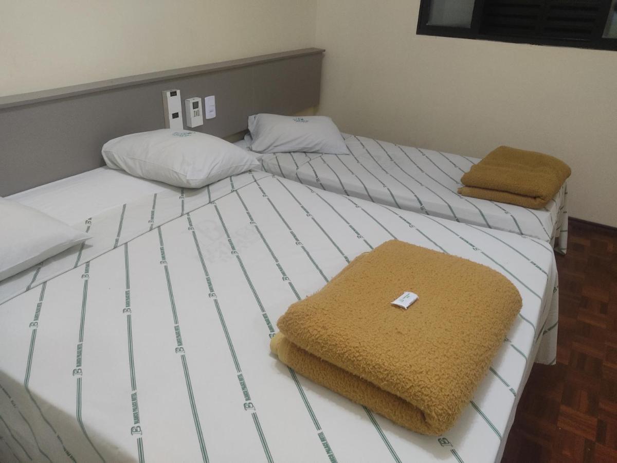 Blanco Palace Hotel Sao Jose dos Campos Bagian luar foto