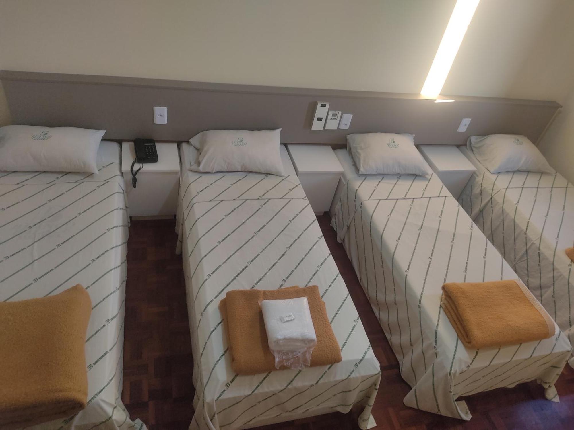 Blanco Palace Hotel Sao Jose dos Campos Bagian luar foto
