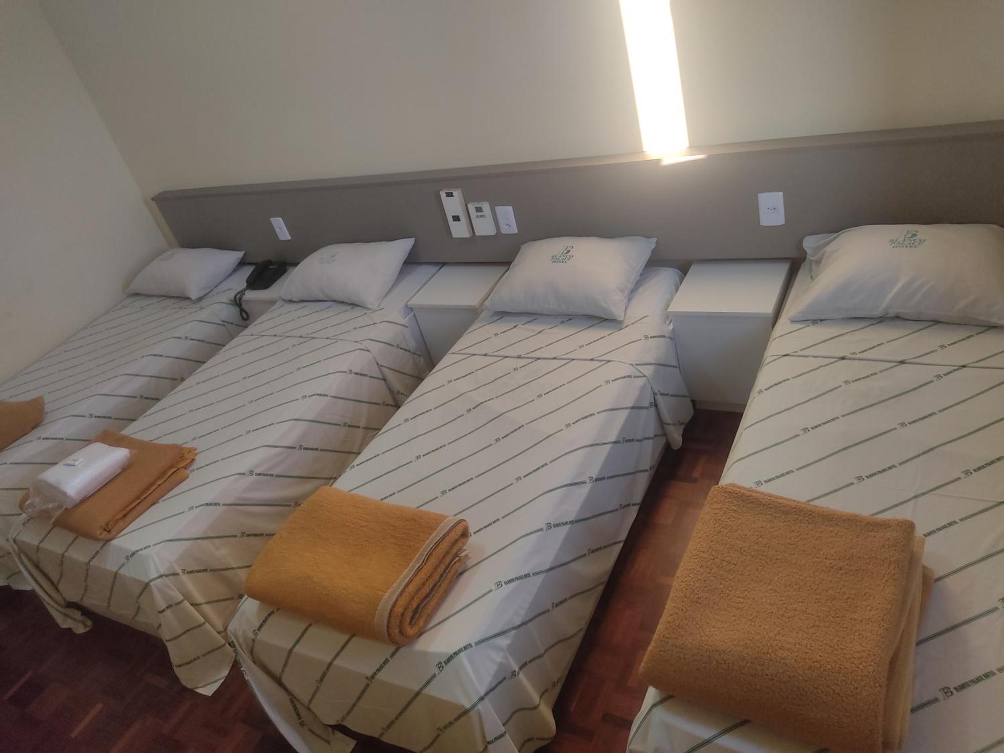 Blanco Palace Hotel Sao Jose dos Campos Bagian luar foto