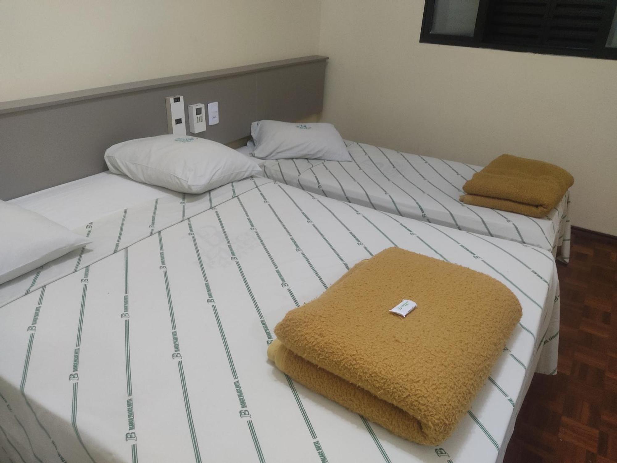 Blanco Palace Hotel Sao Jose dos Campos Bagian luar foto