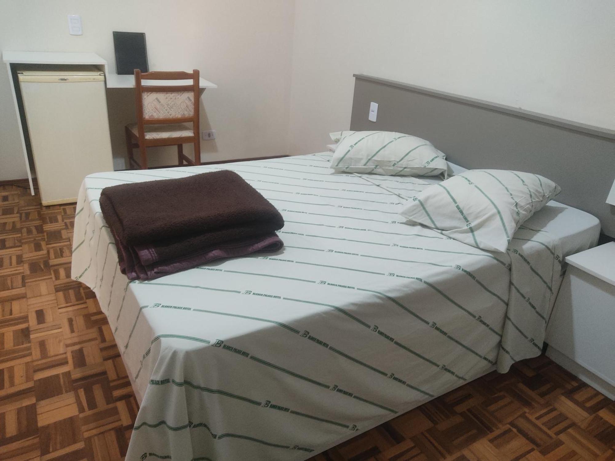 Blanco Palace Hotel Sao Jose dos Campos Bagian luar foto