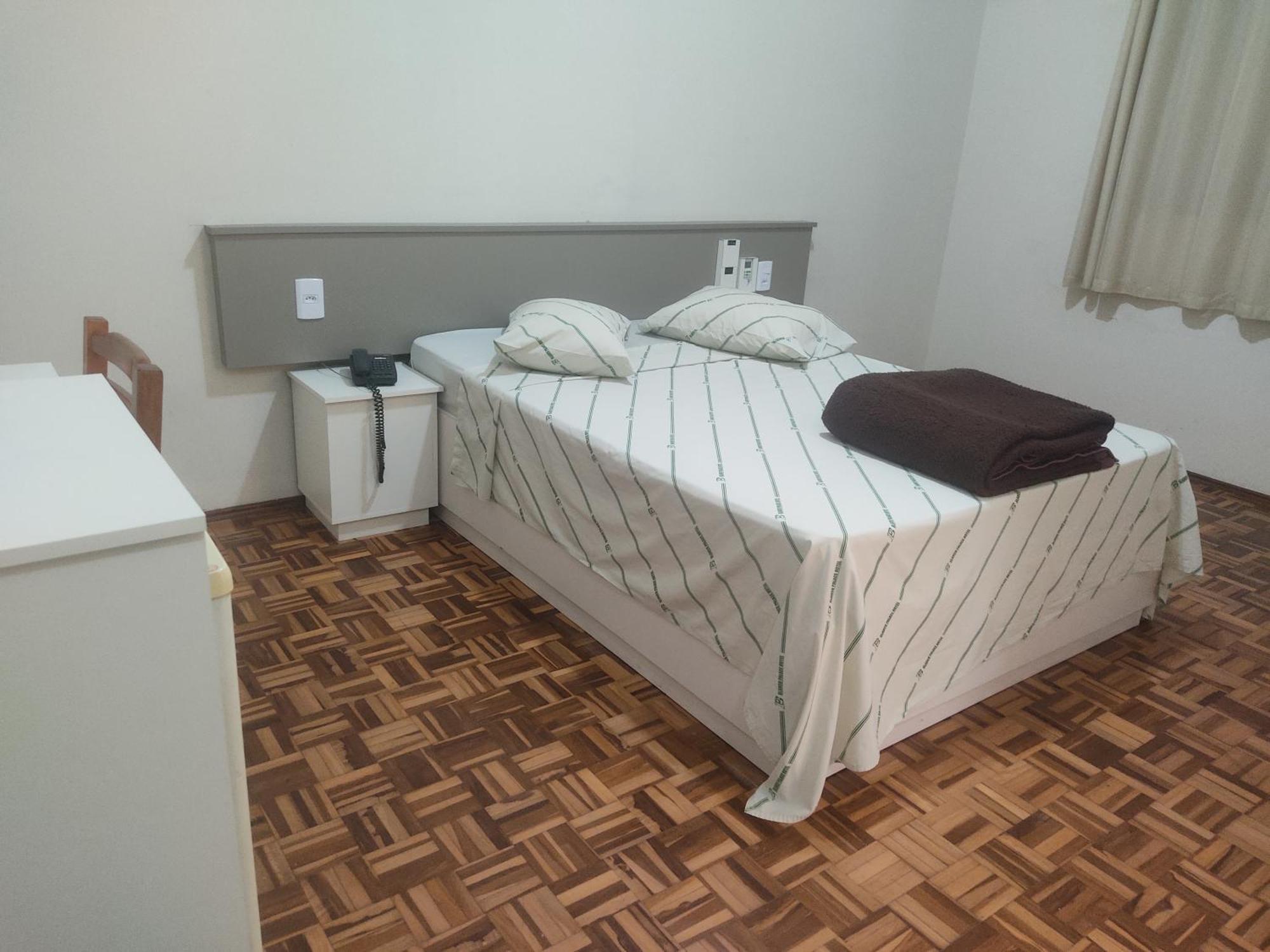 Blanco Palace Hotel Sao Jose dos Campos Bagian luar foto