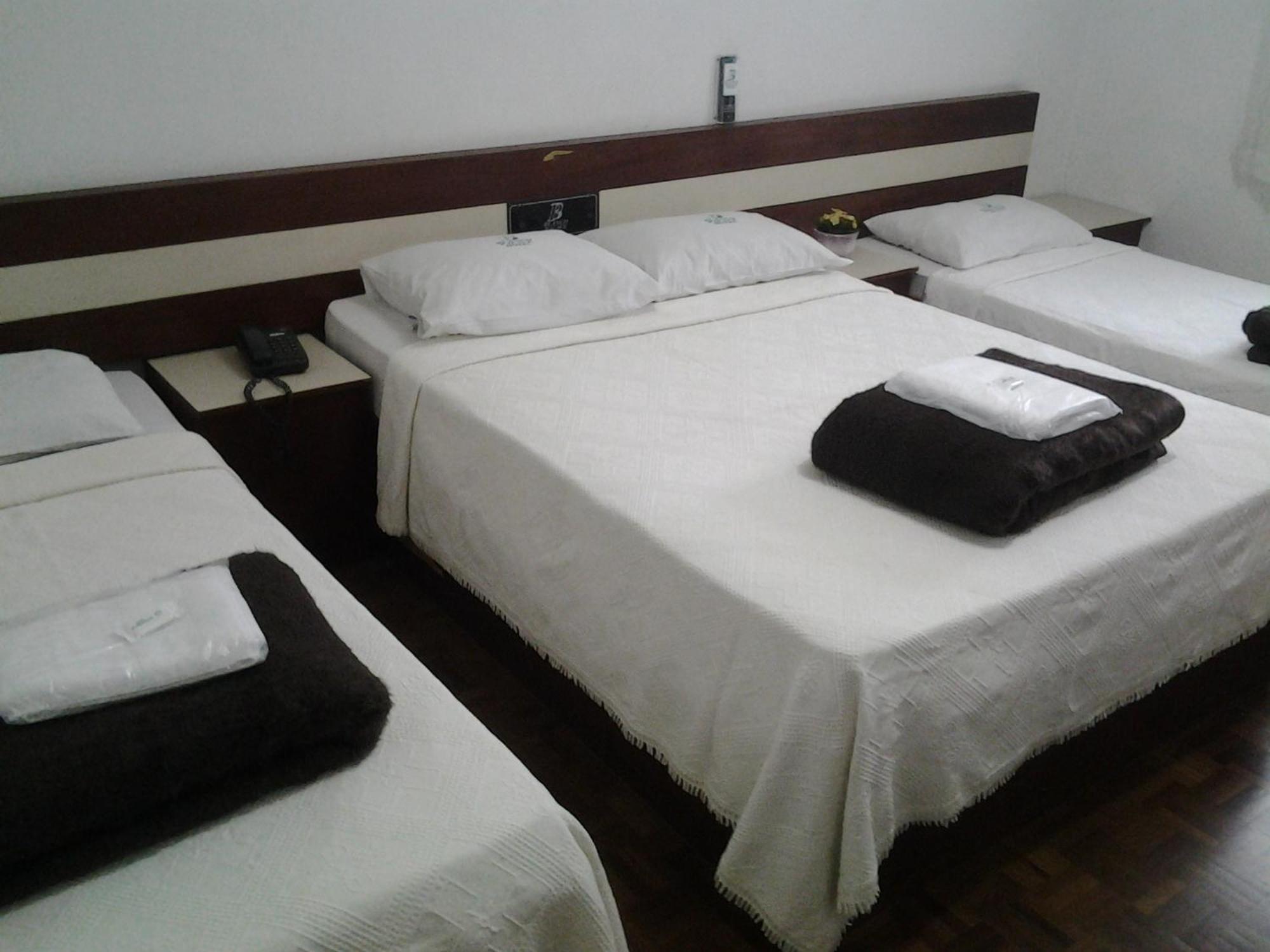 Blanco Palace Hotel Sao Jose dos Campos Ruang foto