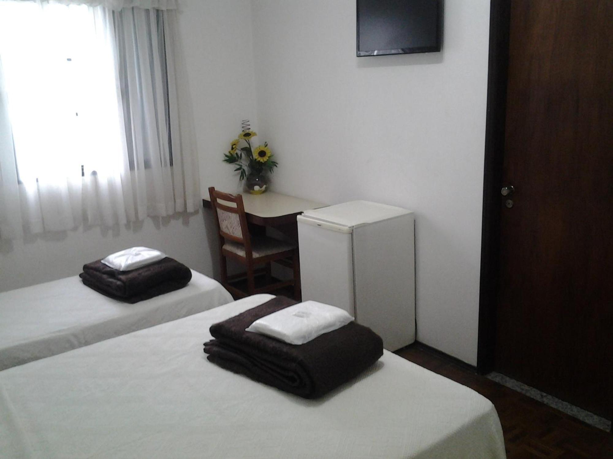 Blanco Palace Hotel Sao Jose dos Campos Ruang foto