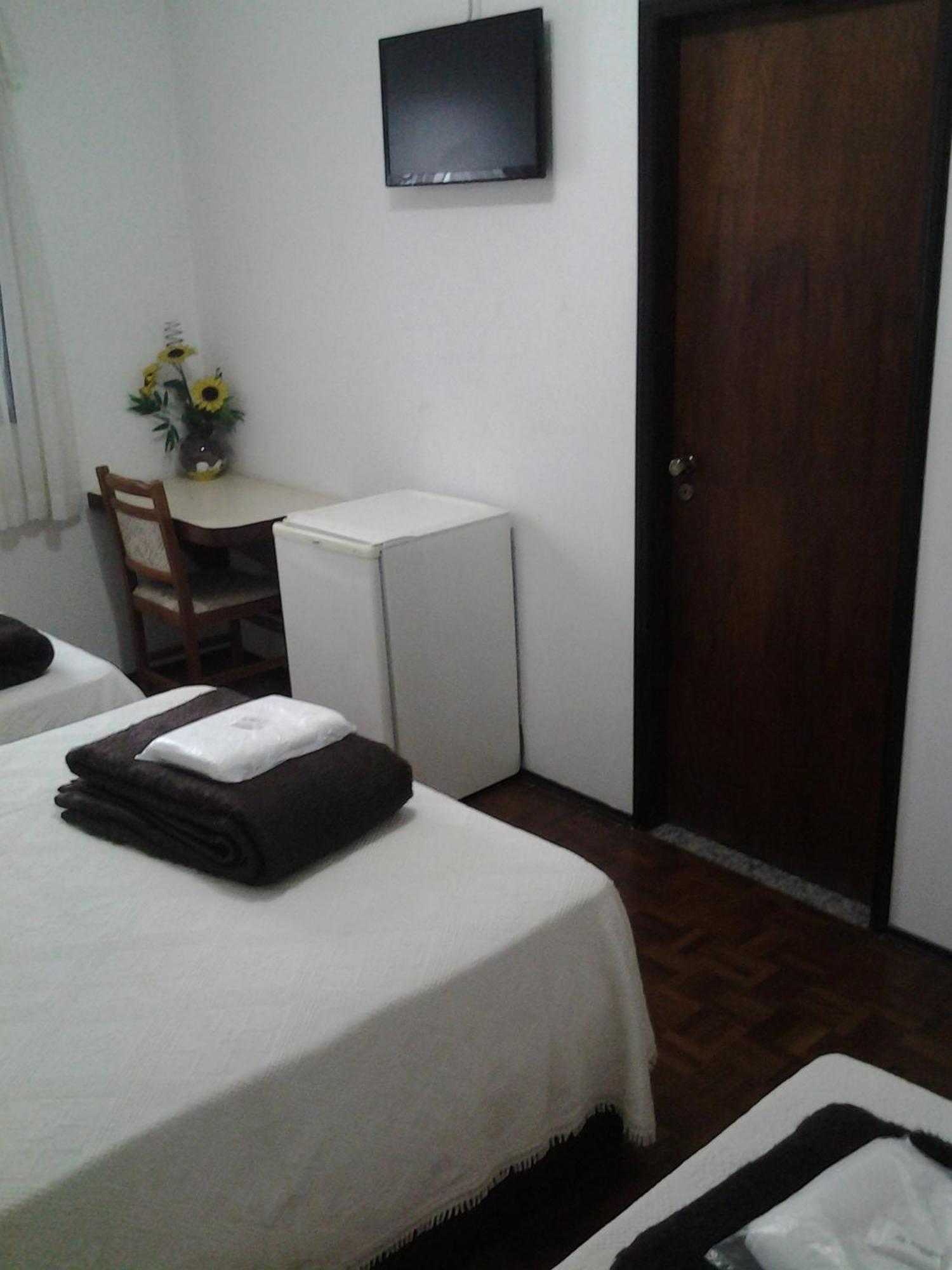 Blanco Palace Hotel Sao Jose dos Campos Ruang foto
