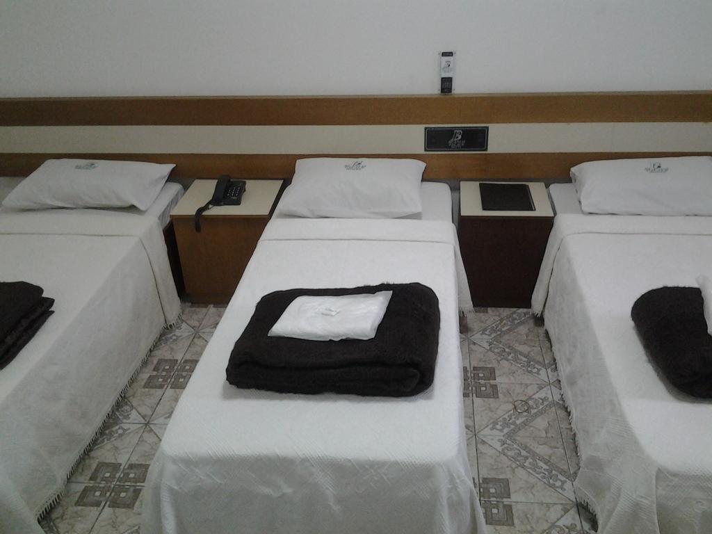 Blanco Palace Hotel Sao Jose dos Campos Ruang foto