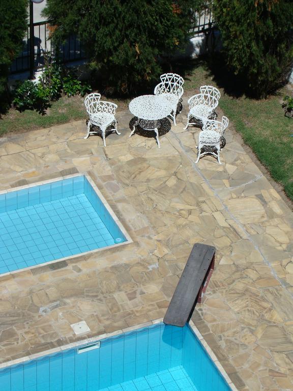Blanco Palace Hotel Sao Jose dos Campos Bagian luar foto