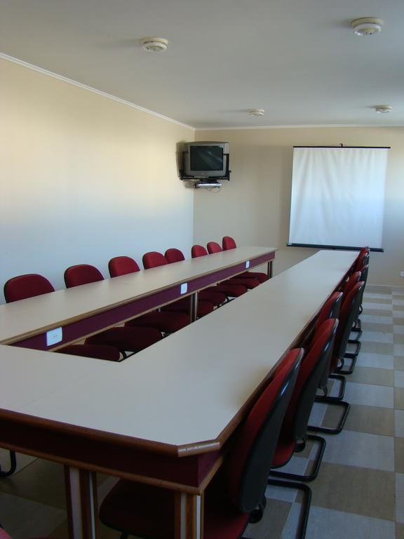 Blanco Palace Hotel Sao Jose dos Campos Bagian luar foto