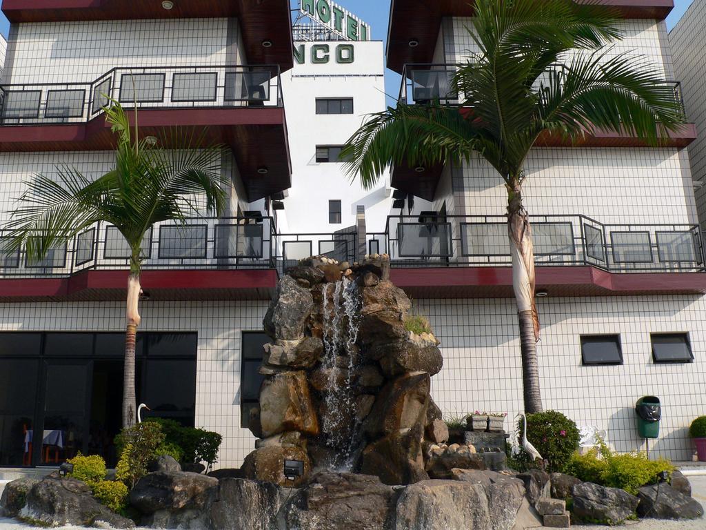 Blanco Palace Hotel Sao Jose dos Campos Bagian luar foto