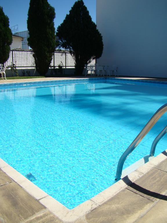 Blanco Palace Hotel Sao Jose dos Campos Bagian luar foto
