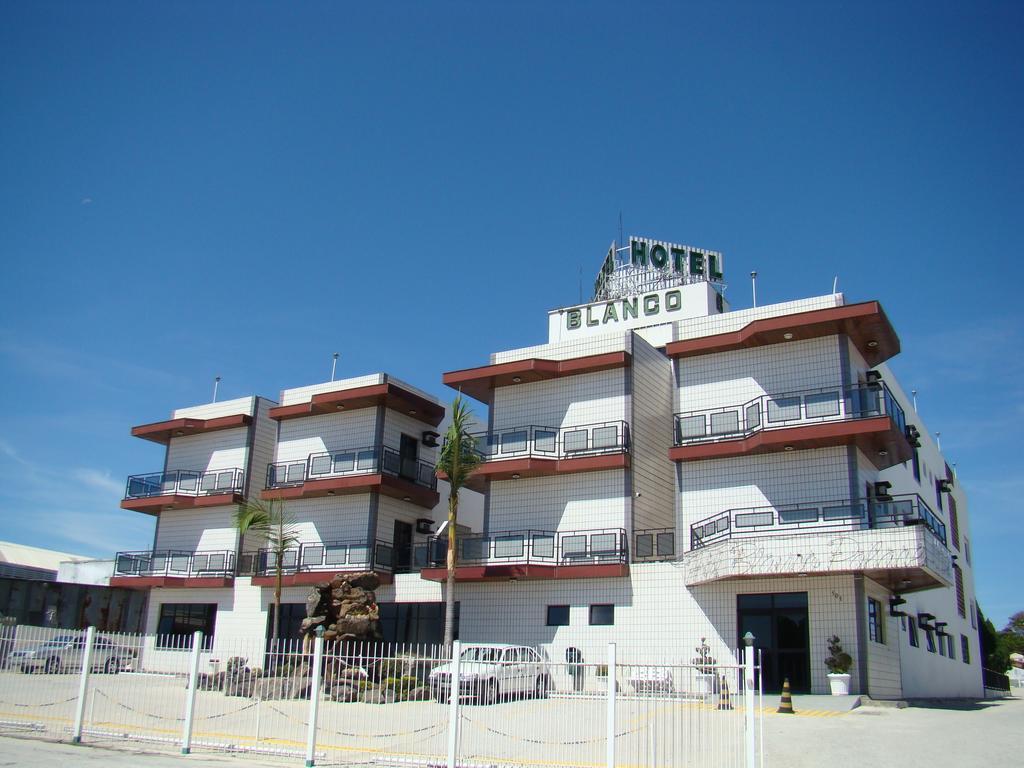 Blanco Palace Hotel Sao Jose dos Campos Bagian luar foto