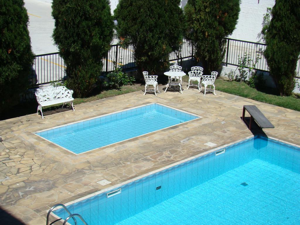 Blanco Palace Hotel Sao Jose dos Campos Bagian luar foto