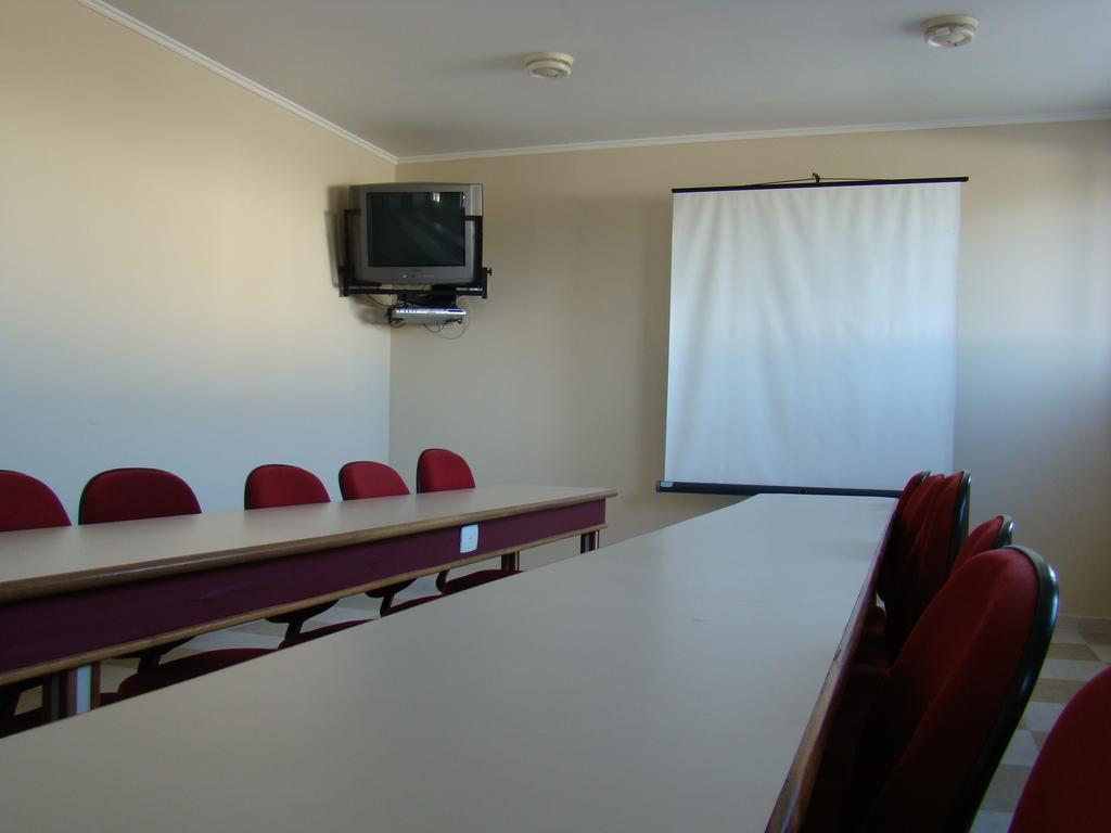 Blanco Palace Hotel Sao Jose dos Campos Bagian luar foto