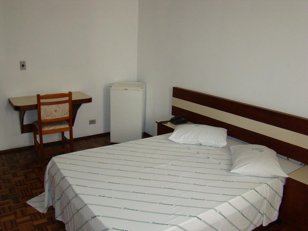 Blanco Palace Hotel Sao Jose dos Campos Ruang foto