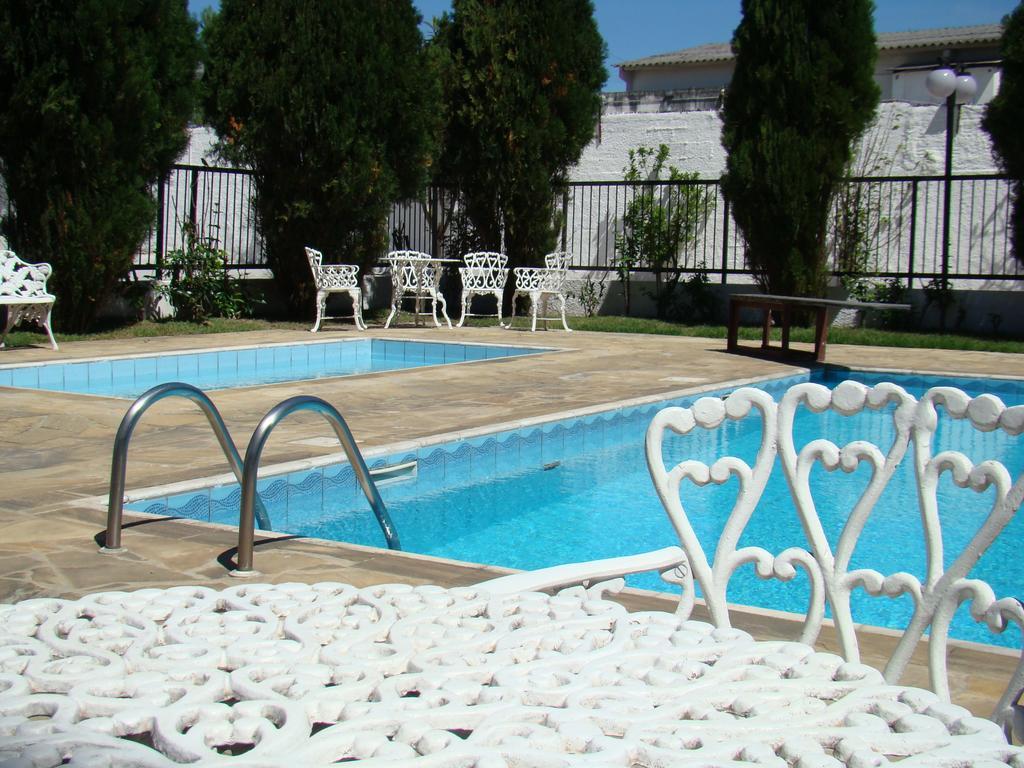 Blanco Palace Hotel Sao Jose dos Campos Bagian luar foto