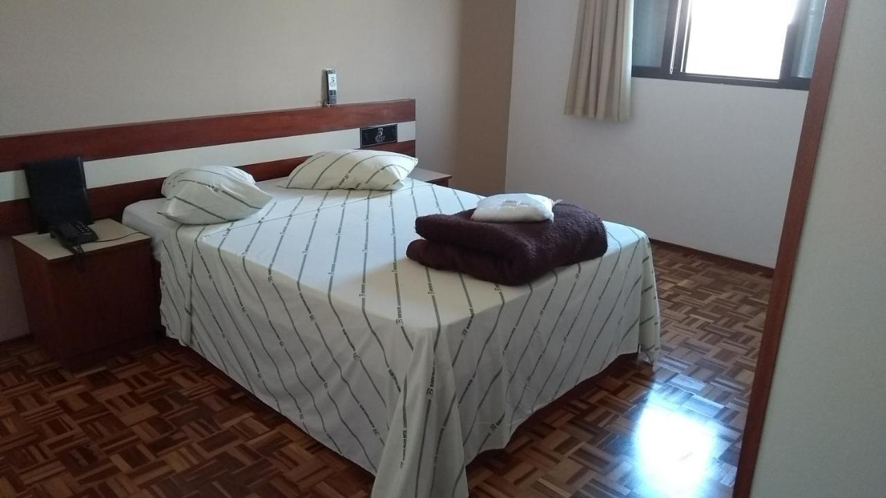 Blanco Palace Hotel Sao Jose dos Campos Bagian luar foto