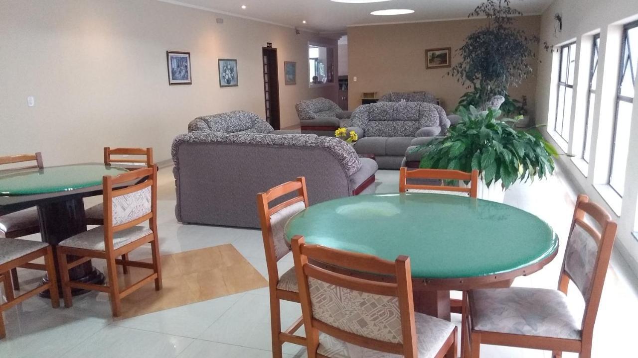 Blanco Palace Hotel Sao Jose dos Campos Bagian luar foto