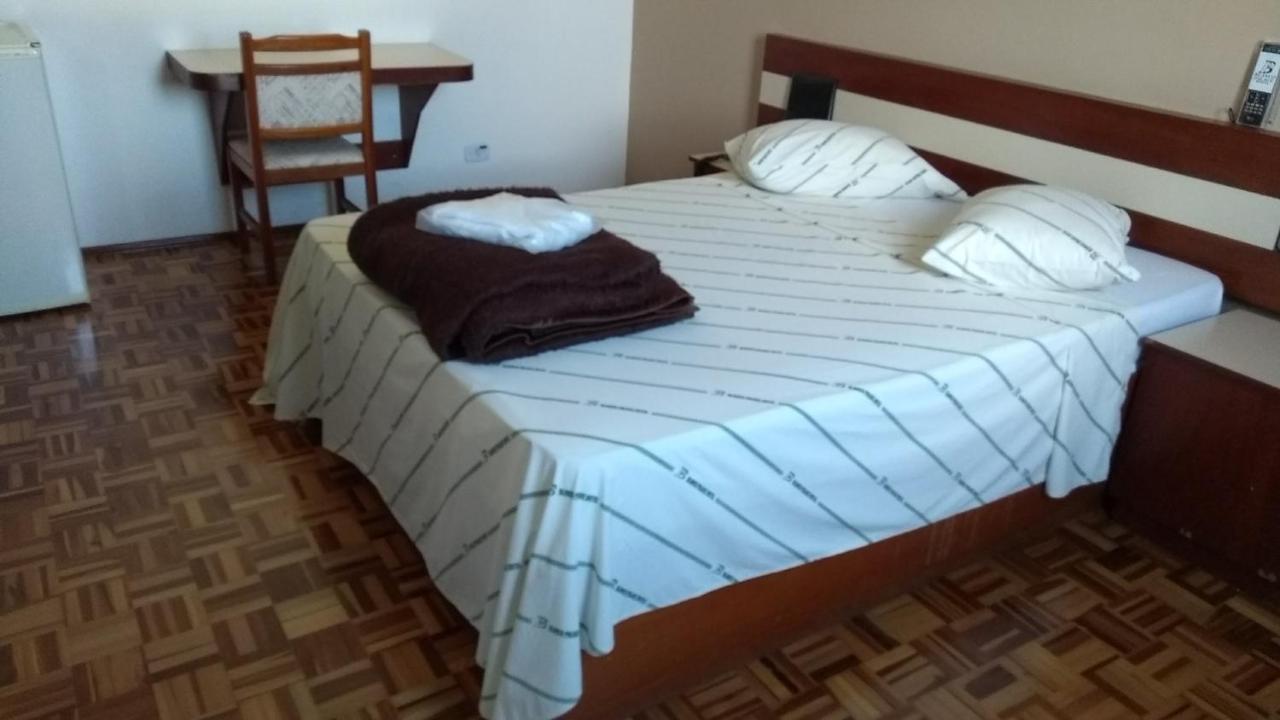 Blanco Palace Hotel Sao Jose dos Campos Bagian luar foto