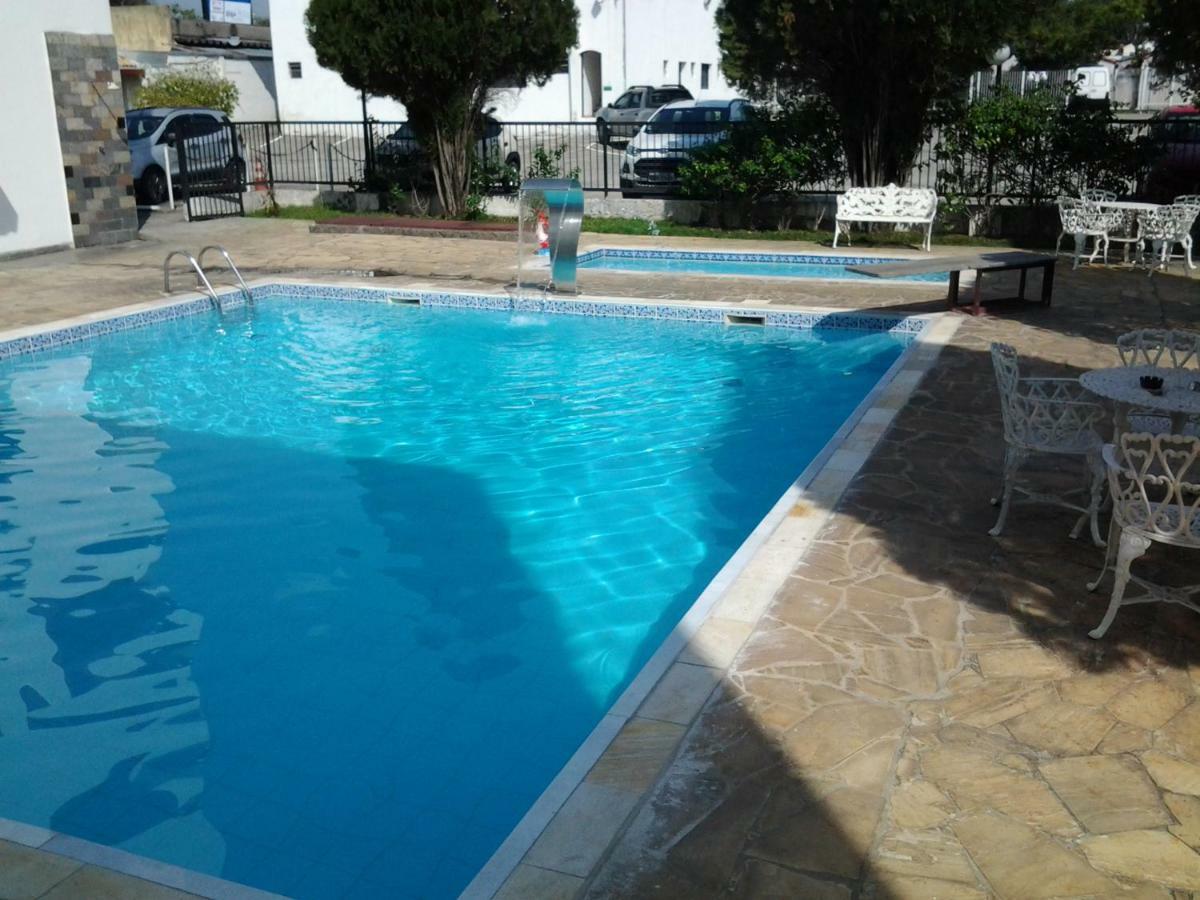 Blanco Palace Hotel Sao Jose dos Campos Bagian luar foto