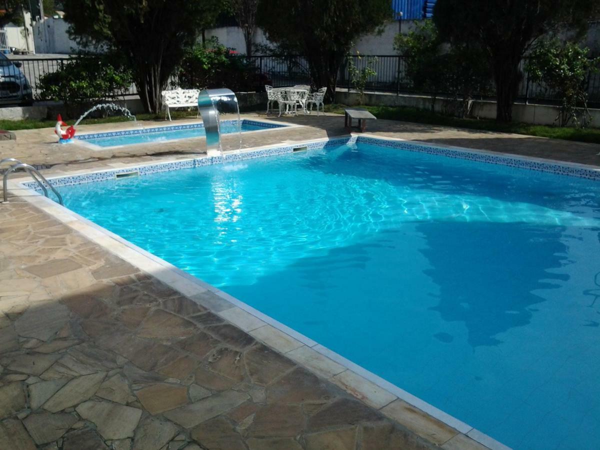 Blanco Palace Hotel Sao Jose dos Campos Bagian luar foto