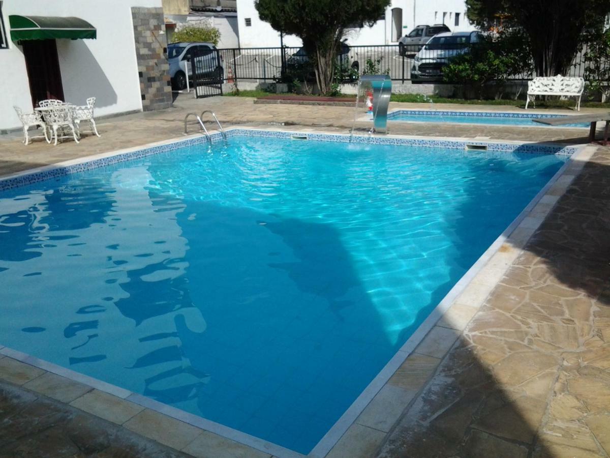 Blanco Palace Hotel Sao Jose dos Campos Bagian luar foto